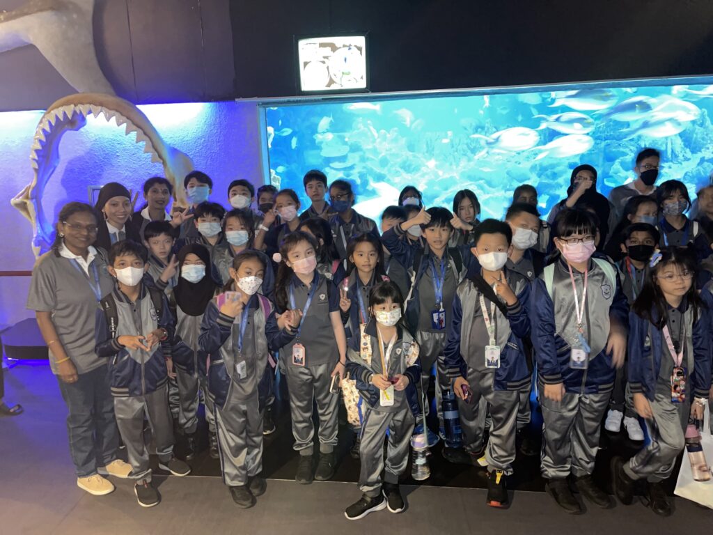 Field Trip (KLCC Aquaria, Petrosains and Sunway University) (5)