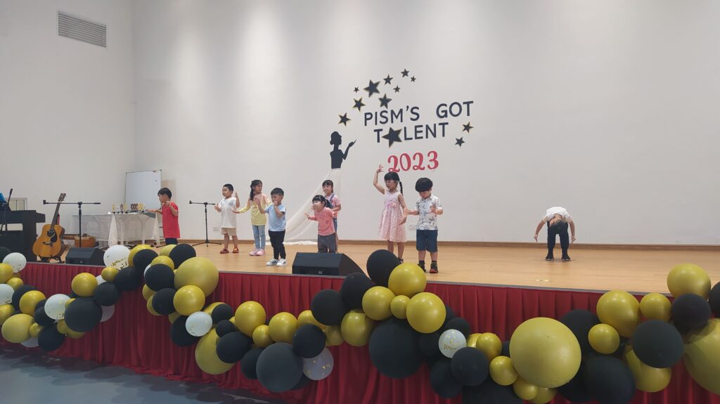 PISM’s Got Talent and Movie Day 2023-05