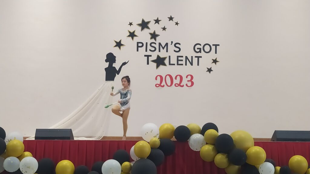 PISM’s Got Talent and Movie Day 2023-07